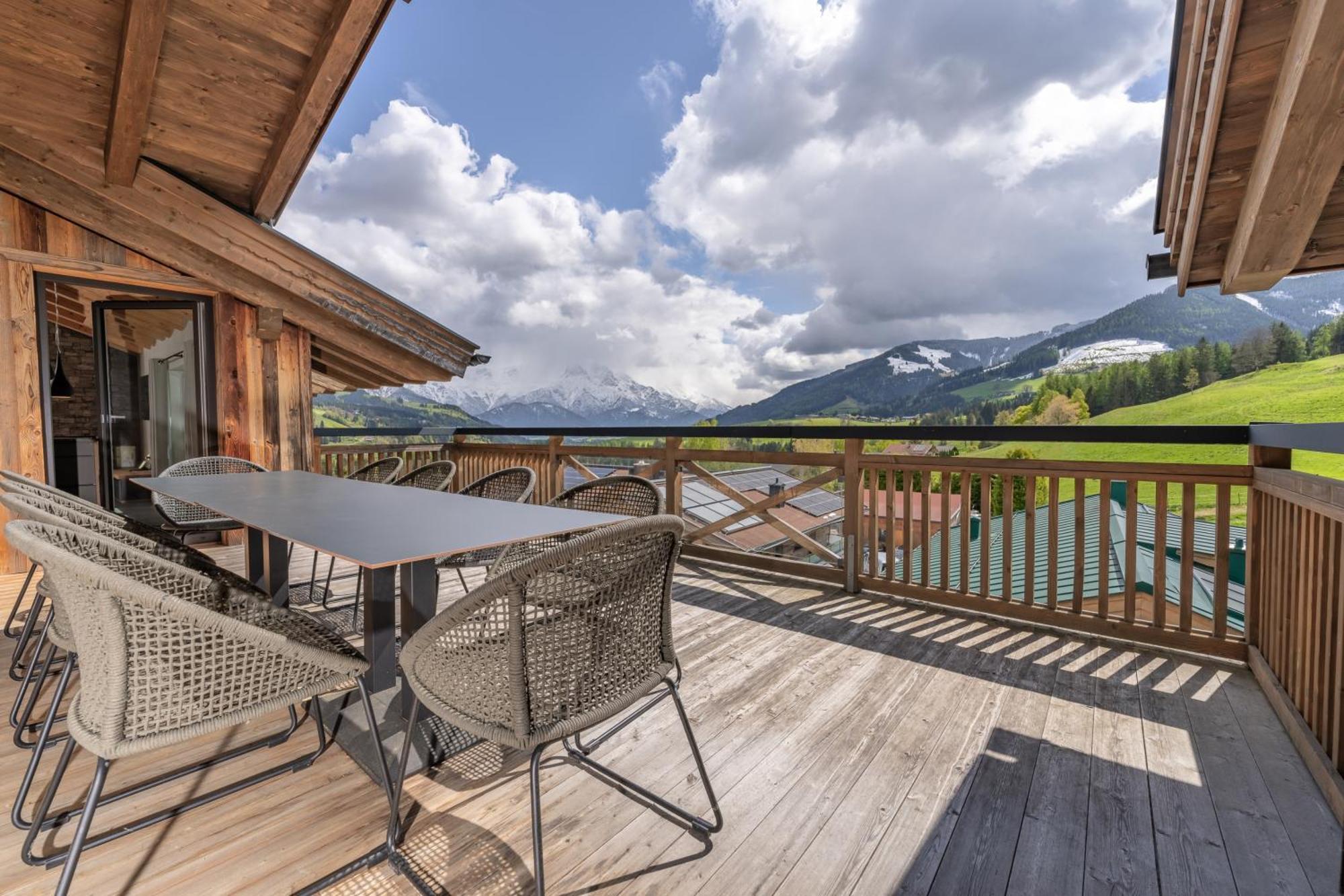 Stockinggut By Avenida Leogang