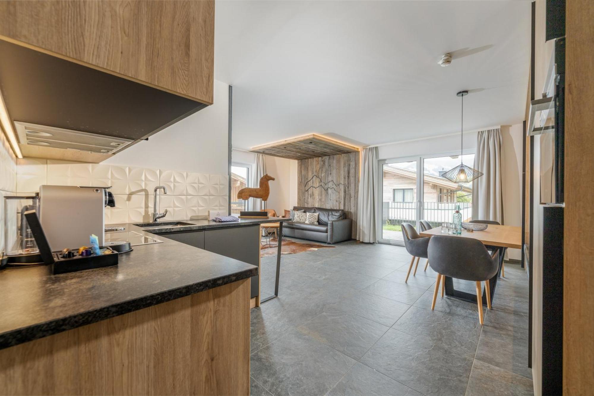 Hotel Stockinggut By Avenida Leogang