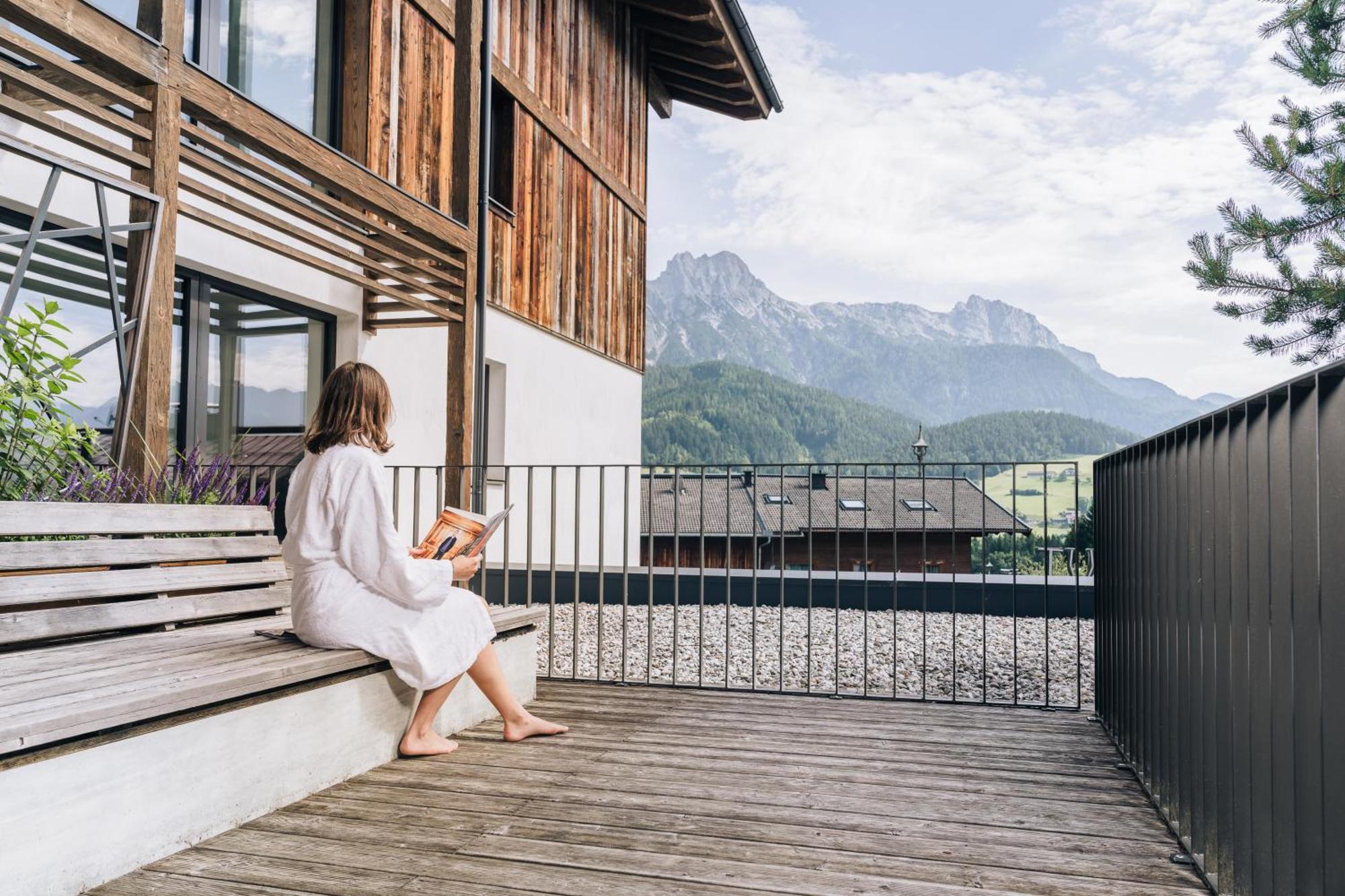 Stockinggut By Avenida Leogang